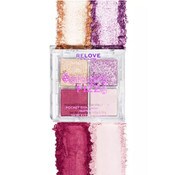 Wholesale - Relove Pocket Palette Grape Fizz C/P 144, UPC: 5057566718394